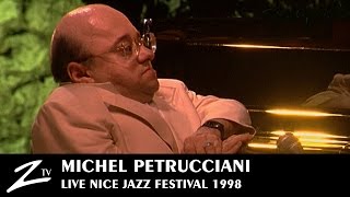 Michel Petrucciani quotTake the a Trainquot amp quotOn Top of the Roofquot  LIVE 1998 [upl. by Orola376]