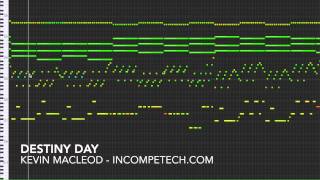 Kevin MacLeod Official  Destiny Day  incompetechcom [upl. by Mohamed]