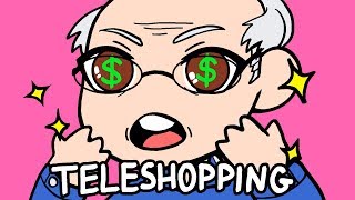 ALTE Teleshopping Werbung [upl. by Ahsiat629]