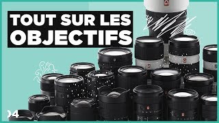 Comprendre les Objectifs Photo Tout ce que tu dois savoir 0410 [upl. by Ileak]