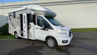 CHAUSSON TITANIUM 650 PREMIUM [upl. by Abott159]