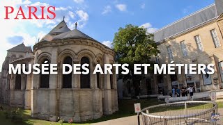 Musée des Arts et Métiers 🇫🇷 PARIS [upl. by Alaine572]