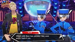 Caroline amp Justine Strength Social Events 18  Persona 5 Dancing in Starlight [upl. by Behm476]