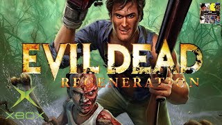 Evil Dead Regeneration  XBOX Original Gameplay [upl. by Anomor]