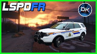 Can You Survive a HighSpeed RCMP Chase [upl. by Ruyle700]