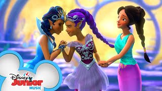 Nows Our Chance  Music Video  Elena of Avalor  Disney Junior [upl. by Derron]