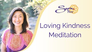 Loving Kindness Meditation Guided Meditation  Metta Meditation [upl. by Spracklen]