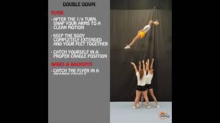 Prep level tictoc instructional video  cheerleading group stunts [upl. by Ihtraa]