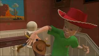 You Got A Friend in Me Song From Toy Story PAL Pitched 72723 [upl. by Arleta]