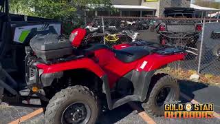 2022 Honda® FourTrax Foreman 4x4 with Plow [upl. by O'Dell626]