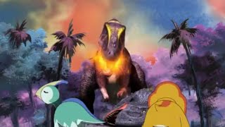 Dinosaur King  Season 1  Episode 18  Dance Evolution [upl. by Huei77]