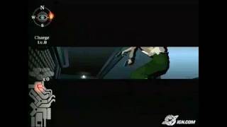 Killer 7 GameCube Gameplay  Con meets Iwazaru [upl. by Akener]