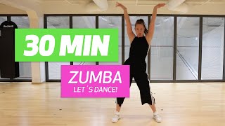 Zumba 30 min [upl. by Prudi]