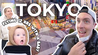 Japan Travel Vlog  Tokyo Food ramen amp sushi  Harajuku Meiji Shrine [upl. by Ettenal]