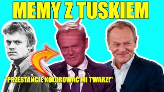 Historia Memów  DONALD TUSK [upl. by Gaivn]