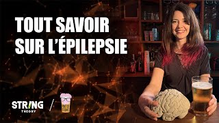 Tout savoir sur lépilepsie en 10 gorgées  Pint of science 3 [upl. by Adlay]