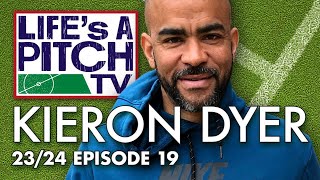 Lifes A Pitch TV Episode 19 Kieron Dyer [upl. by Iemaj]