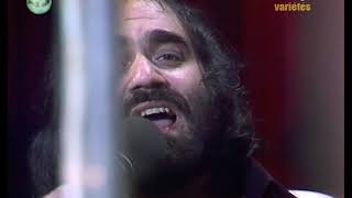 Demis ROUSSOS  Medley live In France 1981 [upl. by Chelsey]