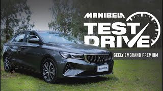 2022 Geely Emgrand Premium  Manibela [upl. by Allecsirp]