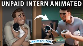 Bo Burnham Animated  Behind the Scenes at AnimSchool [upl. by Pozzy]