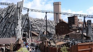 Phantasialand Vlog April 2023 [upl. by Gore]