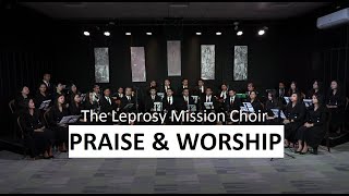 The Leprosy Mission Choir 20232025  Praise amp Worship [upl. by Foley407]