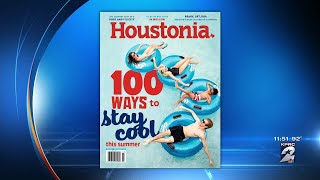 Houstonia 100 ways to stay cool in summer heat [upl. by Keyte]