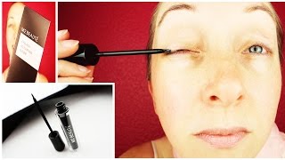 Eyelash Activating Serum von M2 BEAUTÉ Review [upl. by Kalasky]