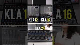 Wide Ranges of ATI Pro KLA Professional Mixers  Best For Live Performance 😍 [upl. by Ahsiner]