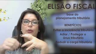 Entenda como funciona a Elisão Fiscal [upl. by Yelak]