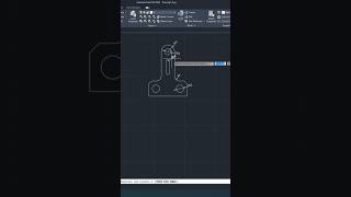 AutoCAD Çizim Örnekleri [upl. by Suoivatco]