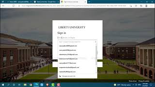 How To Login Liberty University 2022  Liberty University Online Account Sign In Help  Libertyedu [upl. by Cyrano441]