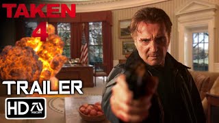 TAKEN 4 quotOld Friendquot Trailer HD Liam Neeson Michael Keaton  Bryan Mills Returns Fan Made 11 [upl. by Baptlsta]