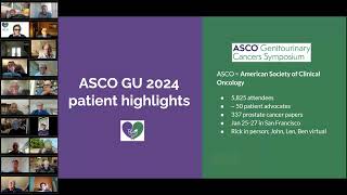 ASCO GU 2024 conference highlights [upl. by Everest46]