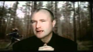 Phil Collins  En Mi Corazon Viviras HD Video Original [upl. by Garnes835]