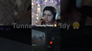 Have you ever been tunneled before 🫠 dbdmeme dbdshorts dbd shorts livestreaming dbdgamer [upl. by Grimbal825]