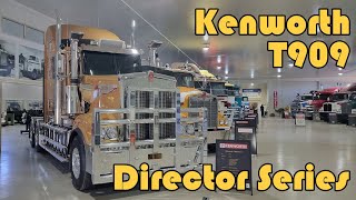 Kenworth Director Series T909 [upl. by Laise]