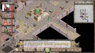 Avernum Escape From the Pit Trailer [upl. by Iman]