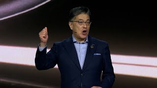 Panasonic CES 2025 Opening Keynote [upl. by Jose]