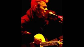 David Bowie  China Girl Live Acoustic [upl. by Oravla]