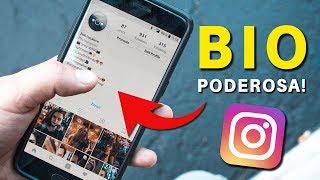 10 Dicas Para Melhorar a BIO do Seu Instagram e Ganhar Muito Mais Seguidores [upl. by Eat106]