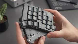 The TOTEM Wireless Keyboard [upl. by Turnheim]