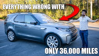 Watch This Before Buying a Land Rover Discovery 5 from 20172023  2020 Land Rover Discovery [upl. by Katherin855]