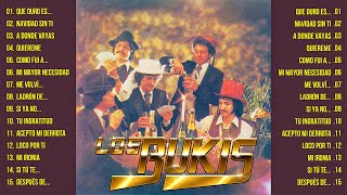 Los Bukis Viejitas Pero Bonitas 80s  20 Romanticas De Bukis  Las Canciones Más Escuchadas De 80s [upl. by Bonaparte210]