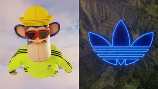 Adidas Enters The Metaverse [upl. by Ytsirk]