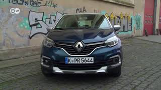 En la práctica Renault Captur  Al volante [upl. by Divaj]