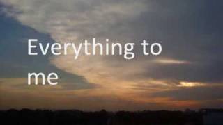 Avalon  Everything to me with Lyrics [upl. by Abla741]