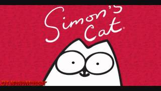 Simons Cat Tribute Kitty Kat Remix  DJN3k0Mast3r [upl. by Kcuhc]