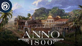 Anno 1800  DLC 10 Seeds of Change Trailer [upl. by Laurice]