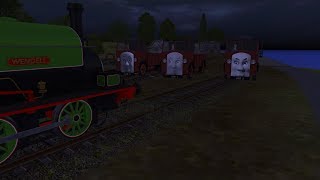 The Stories of Sodor Thief [upl. by Llenrep329]